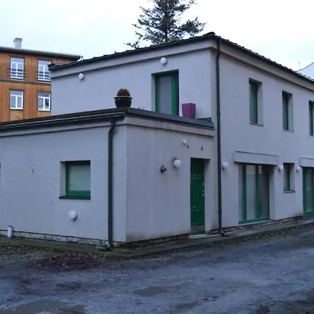 Kadriorgs Park House וילה *